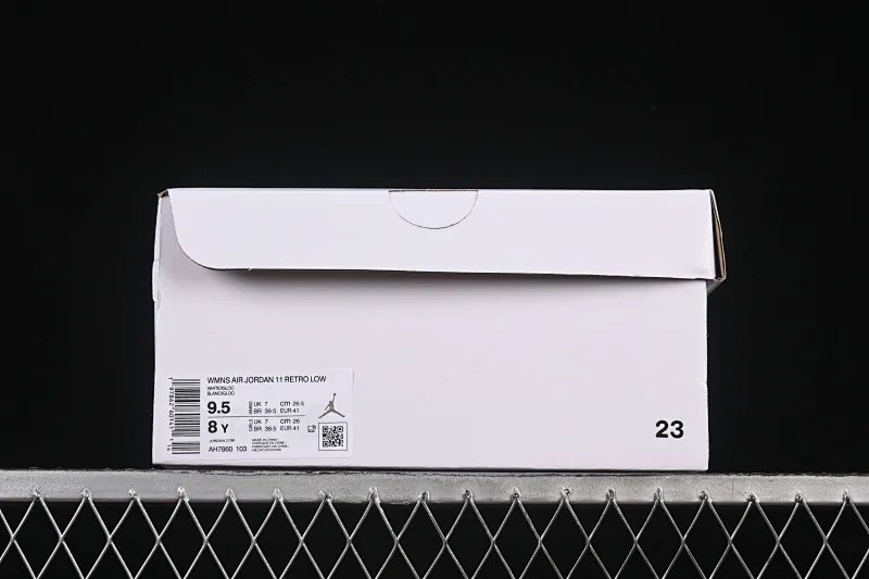 All categories Air Jordan Jordan series basketball shoes Air Jordan 11 F version Air Jordan 11 Low "Lgloo" AJ11 Joe 11 mint green AH7860-103